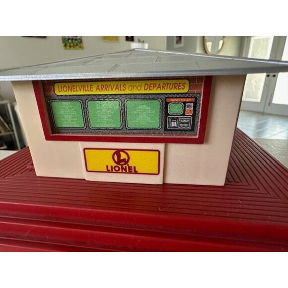 Lionel 6-12962 Passenger Service Center Whistle Untested No Box Vintage Baggage - Picture 2 of 8